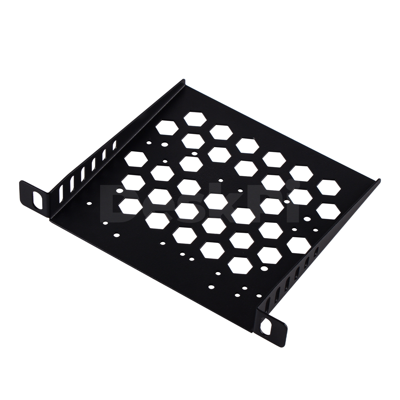 Deskpi Super6C - DeskPi RackMate Accessories 7-inch 0.5U Rack