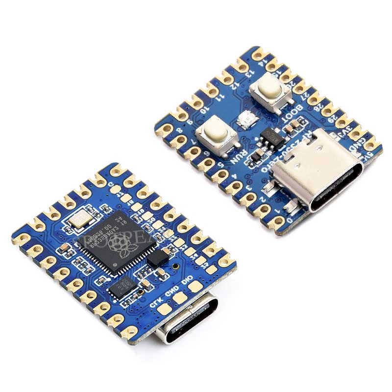 Raspberry Pi Pico 2 RP2350-Zer - Turing Pi 2 review and price