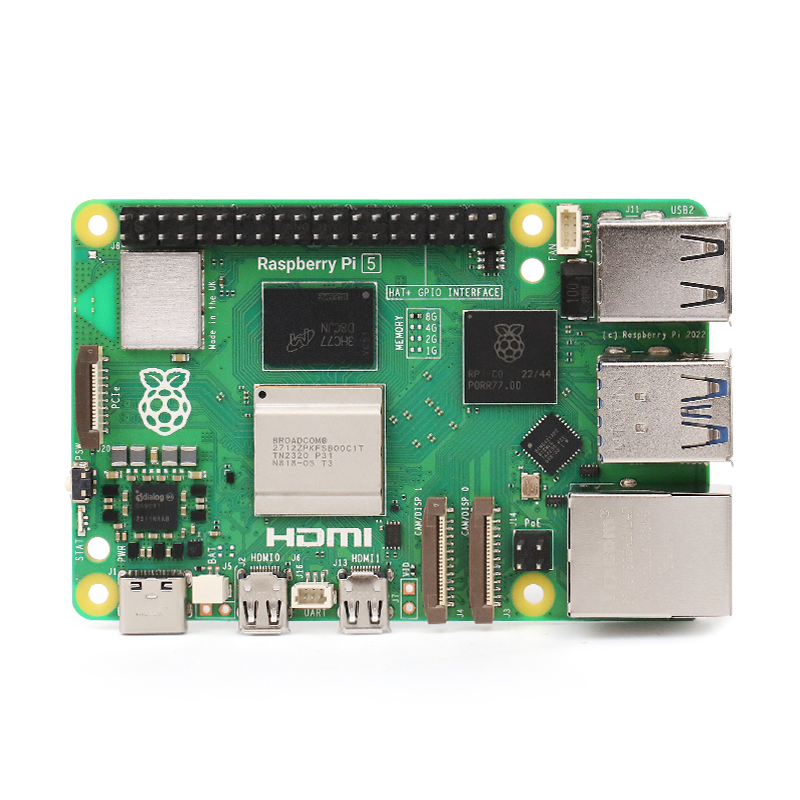 Raspberry Pi 5 2GB/4GB/8GB/16G - Raspberry Pi 5 8Gb review and price