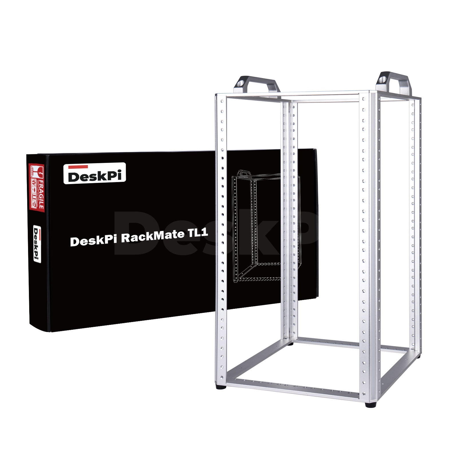 DeskPi RackMate TL1 Rackmount, - Deskpi Super6C review and price