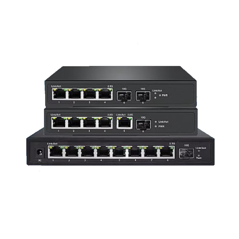 4/8 Port Multi-Gigabit Web Man - Sfp+ 10G Managed Switch 8 Port review and price