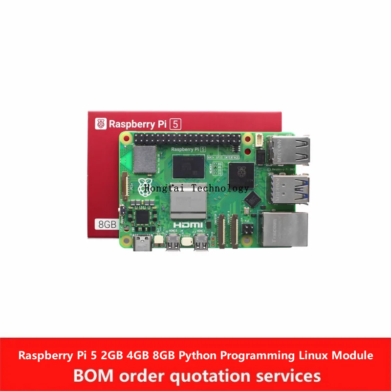 SmCpOriginal Raspberry Pi 5 2G - Raspberry Pi 5 8Gb review and price