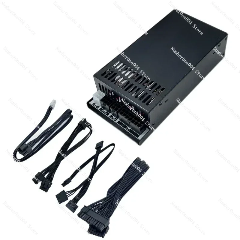 500W 80Plus Gold Flex ATX PSU  - Atx Power Supply 1U Flex 500W review and price