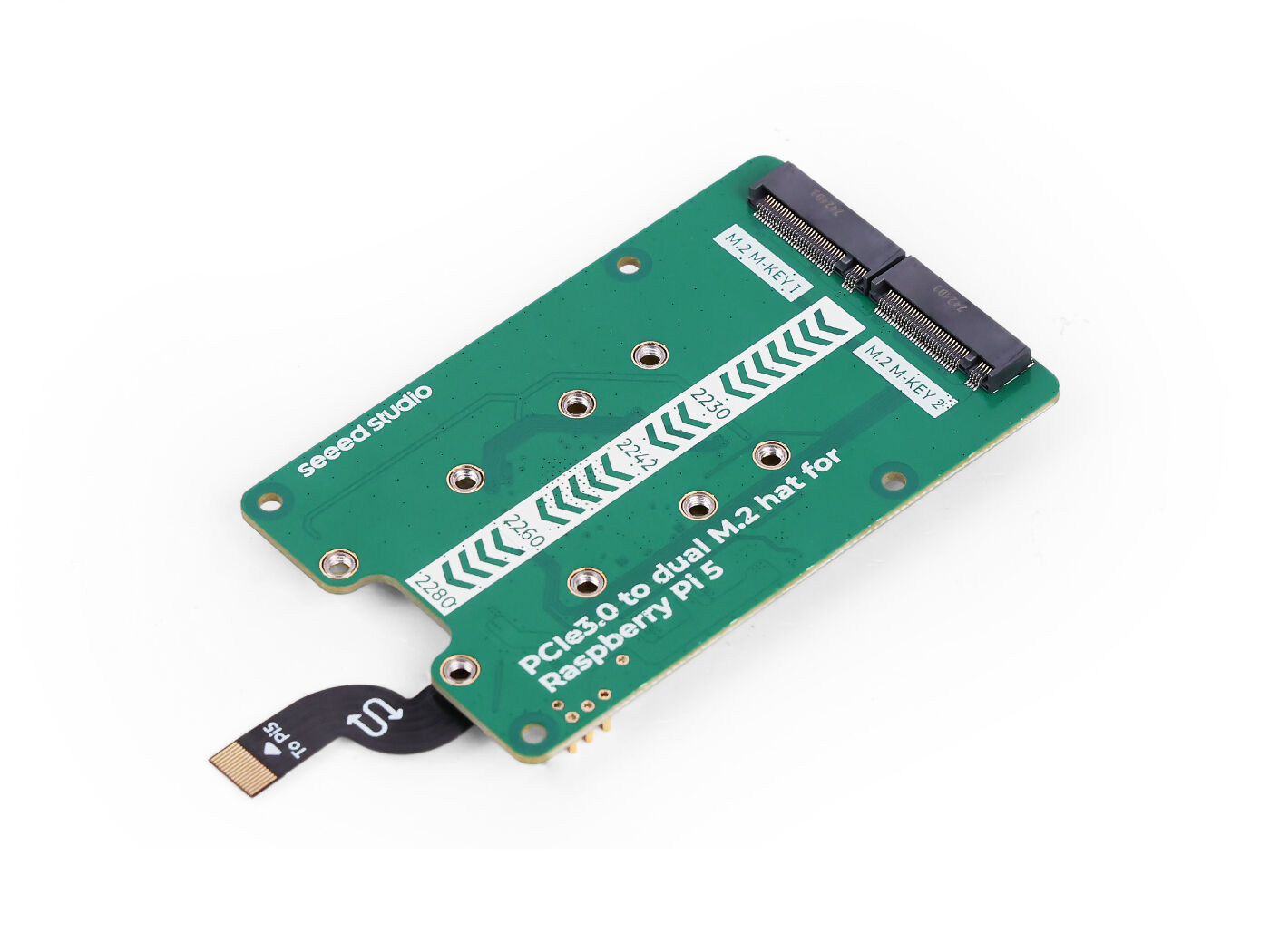 PCIe3.0 Switch to dual M.2 hat - Turing Pi 2 review and price
