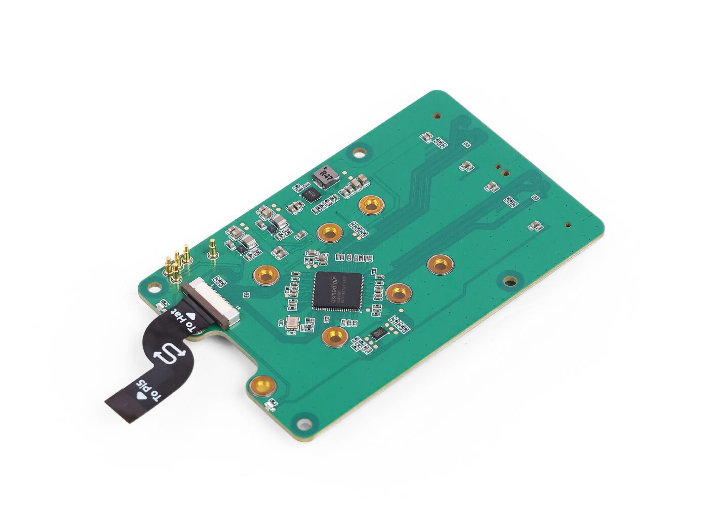 PCIe3.0 Switch to dual M.2 hat - Turing Pi 2 review and price