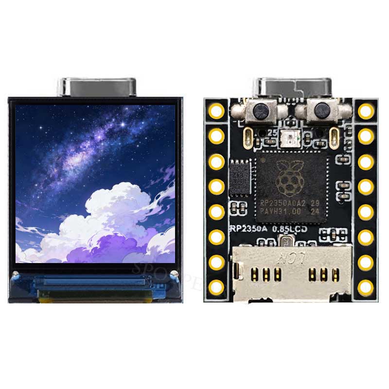 Raspberry Pi Pico 2 RP2350 0.8 - Turing Pi 2 review and price