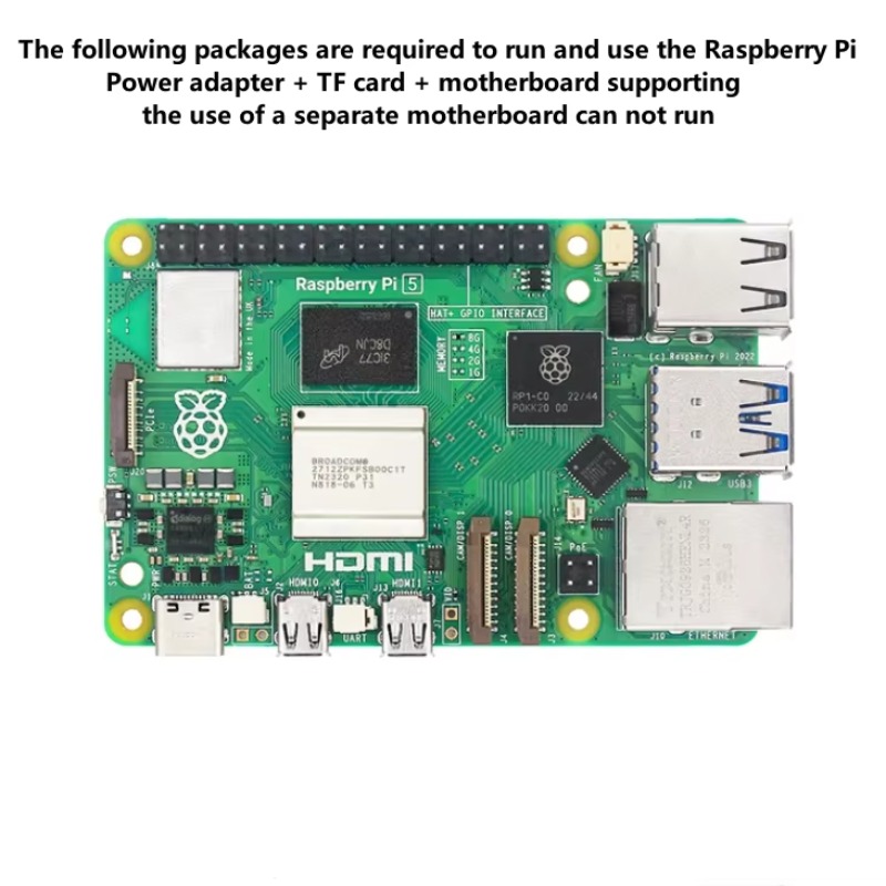 SmCpNew Original Raspberry Pi  - Raspberry Pi 5 8Gb review and price