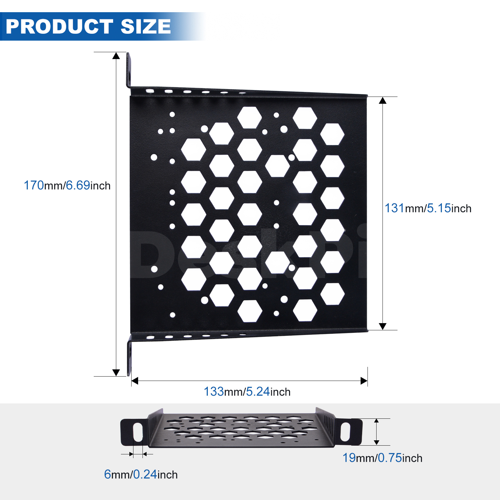 DeskPi RackMate Accessories 7- - Deskpi Super6C review and price