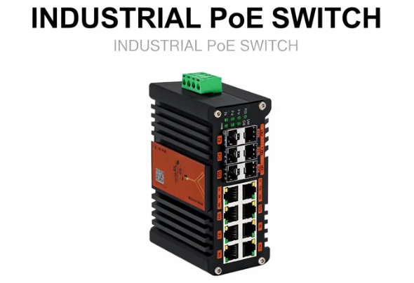 Industrial L2+ Managed PoE Swi - Sfp+ 10G Managed Switch 8 Port review and price