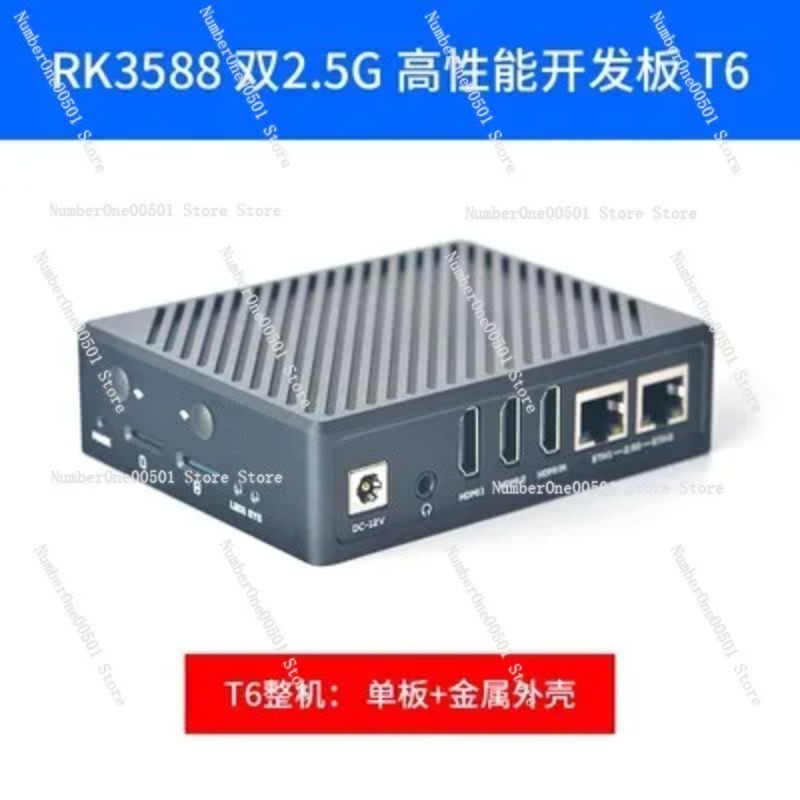 NanoPC T6 Development Board RK - Nanopc T6 16Gb review and price