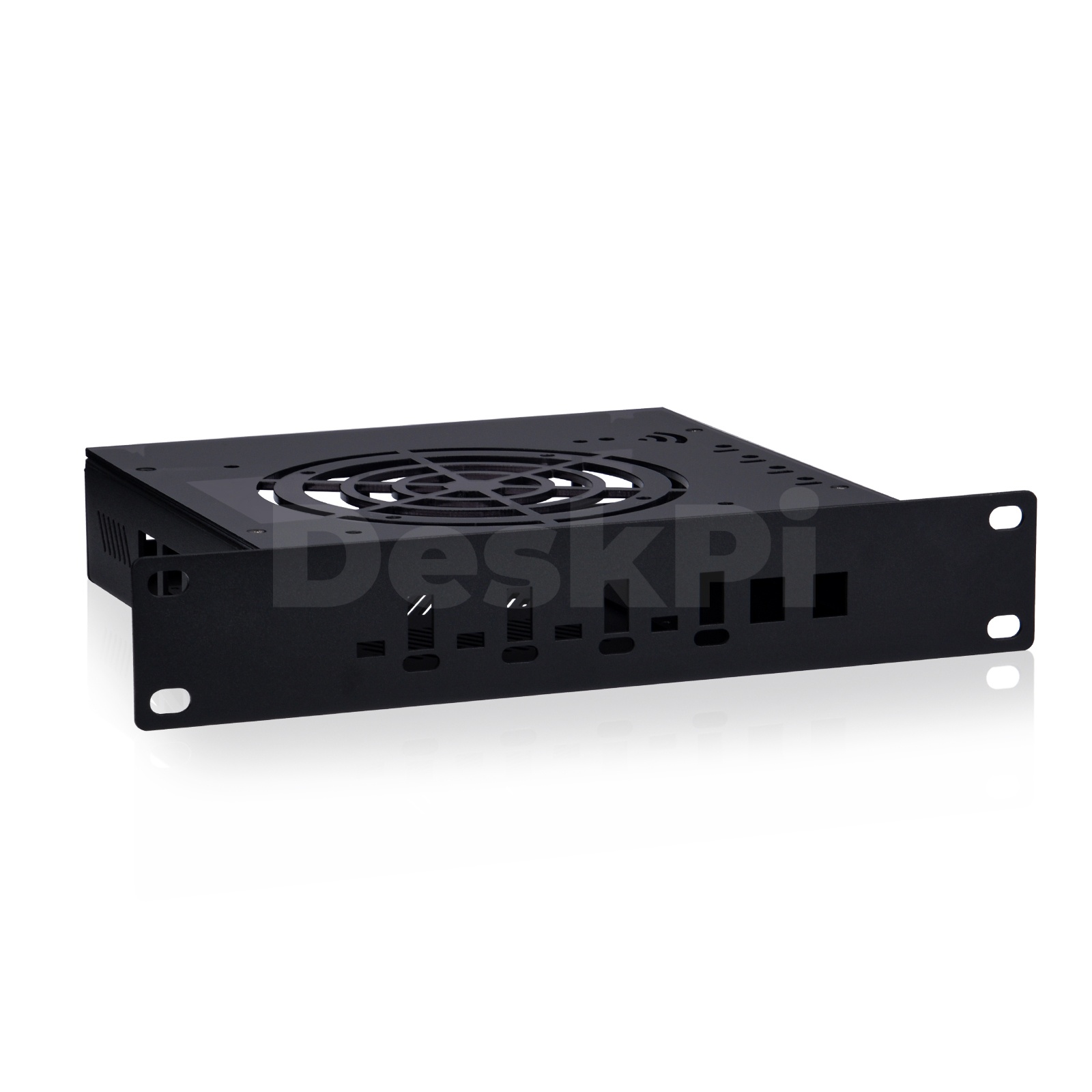 DeskPi Metal Case for Super4C  - Deskpi Super6C review and price