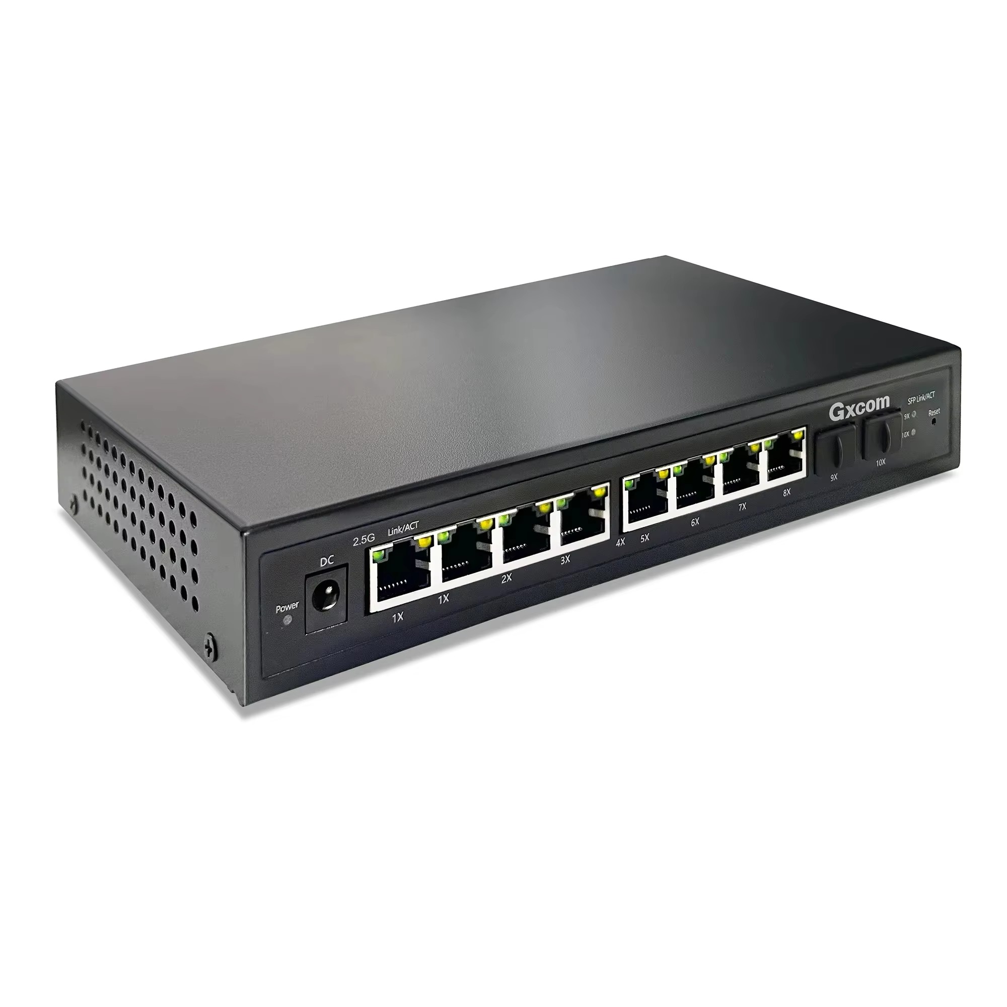 2.5G Smart Web Managed PoE Swi - Sfp+ 10G Managed Switch 8 Port review and price