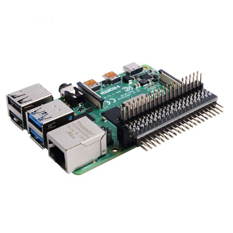 Raspberry Pi Right Angle Edga  - Turing Pi 2 review and price